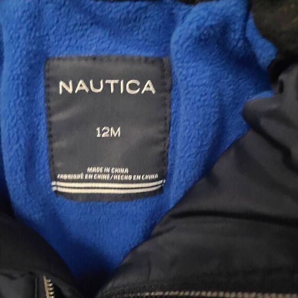 Lot of 2 baby boy Jackets Size 9-12 Months - Picture 6 of 7